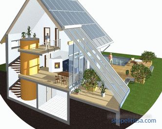 проекти, изградба на енергетски ефикасни куќи, пасивна куќа, технологија