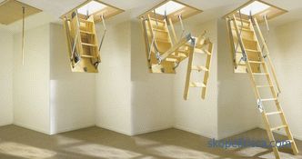 Скали на таванот: типови, класификација, методи за инсталација