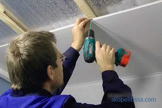 Изолација на таванот одвнатре, ако покривот е веќе покриен: материјали и технологии
