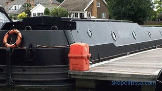 Houseboat од реките на Велика Британија