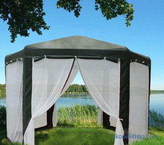 Цената во Москва за градина шатори тенди 3x3 метри