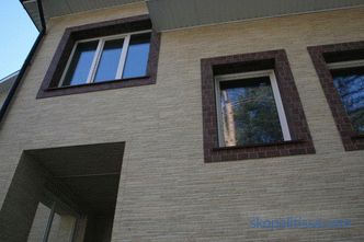 Влакна цементен панел за фасади - карактеристики, инструкции за инсталација