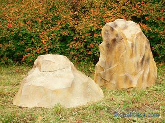 Декоративен карпа - опис на техничките својства и функционална намена