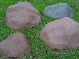 Декоративен карпа - опис на техничките својства и функционална намена