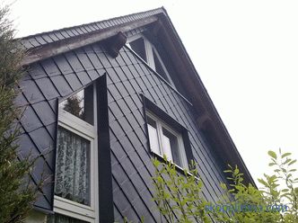 Алуминиум покрив, карактеристики, предности и видови на кров материјал