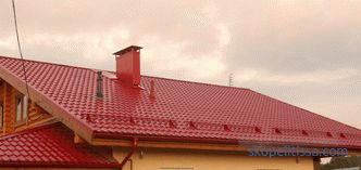 Алуминиум покрив, карактеристики, предности и видови на кров материјал
