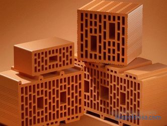 Керамички блокови во Москва - цена и осврти, добрите и лошите страни на керамичките блокови