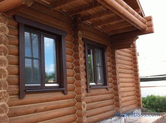 Што може да се изгради дрвена куќа, во вредност до 1 милион рубли