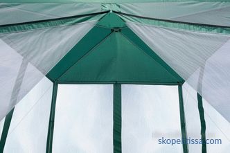 Тенди и шатори за градина (градина), водоотпорен, ветроупорен за купување евтини во Москва