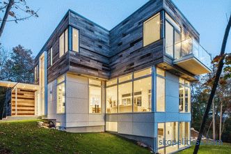 Колку ката се препорачува да се изгради куќа и зошто, како да се избере оптимална висина на домување