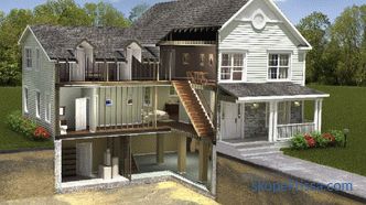 Колку ката се препорачува да се изгради куќа и зошто, како да се избере оптимална висина на домување