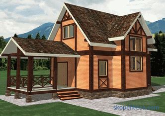Изградба на куќата на клуч Канада технологија, проекти, цена