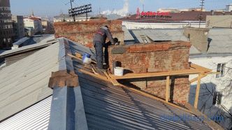 Проценки за поправка на покривот: основите и правилата за изготвување