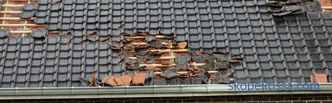 Проценки за поправка на покривот: основите и правилата за изготвување