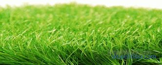 Вештачка трева - купи вештачка трева во ролни, цената на покриеност во Москва