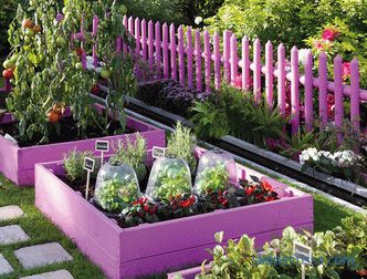 Декоративни огради за градината, градинарски огради, идејни идеи, фотографии