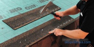 Shinglas мека покриви технологија: чекор по чекор инструкции