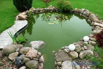 Готови градинарски езерца и чинии за езерца и фонтани: купат евтини во Москва