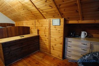 куќа бања со веранда или тераса со големина 6x6 и 6x8, опции од дрво и логови од 6 до 4 и од 5 до 8, фотографии, видео