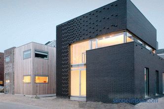 Изградба на куќи од армирани бетонски панели - каква технологија