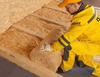 Затоплување на подот во дрвена куќа - како да и подобро