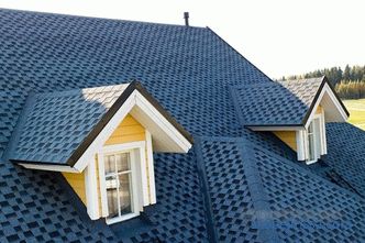 Изградба на покривот на приватна куќа: видовите и фазите на инсталација