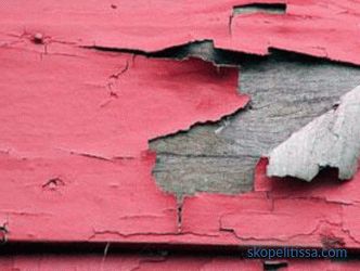 Како да изберете боја за фасадата на дрвена куќа - корисни совети