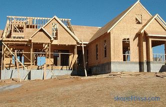 Технологија за изградба на куќи од CIP панели, карактеристики на куќи на CIP-технологија