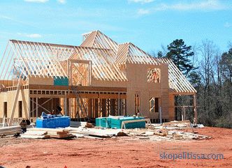 Технологија за изградба на куќи од CIP панели, карактеристики на куќи на CIP-технологија