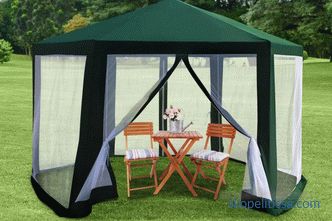 Купи завеса за белведер 3х3, ѕидови за шатори, дебели завеси и комарец мрежи