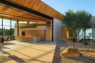 Куќата на танцување светлина во Долината на рајот - од архитекти на Кендл Дизајн колаборативен студио