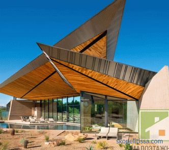 Куќата на танцување светлина во Долината на рајот - од архитекти на Кендл Дизајн колаборативен студио