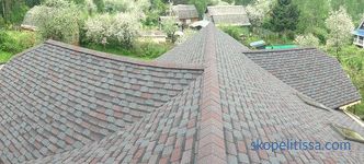 Како да изберете покрив за селска куќа: на што обрнуваме внимание и популарни материјали