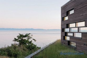 Проект за куќа на Брајлер Хил на планината од архитектонската компанија Прентис + Биланс + Виклин