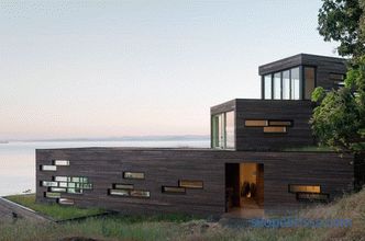 Проект за куќа на Брајлер Хил на планината од архитектонската компанија Прентис + Биланс + Виклин