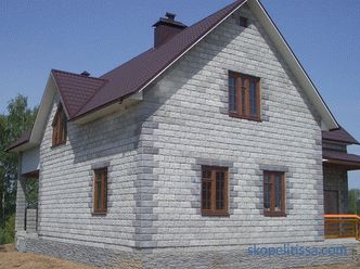 Која куќа е поевтина за изградба - дрвени или пена блокови: анализа на тековните предлози