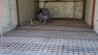 градежна технологија - од фрлање на бетон до тротоарите