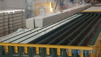 Засилени бетонски колички - карактеристики на производство, селекција и употреба